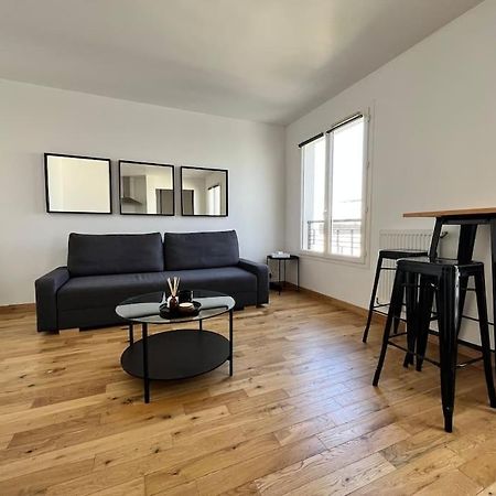 Appartement Emplacement Ideal De Disney A Paris Serris Exterior foto